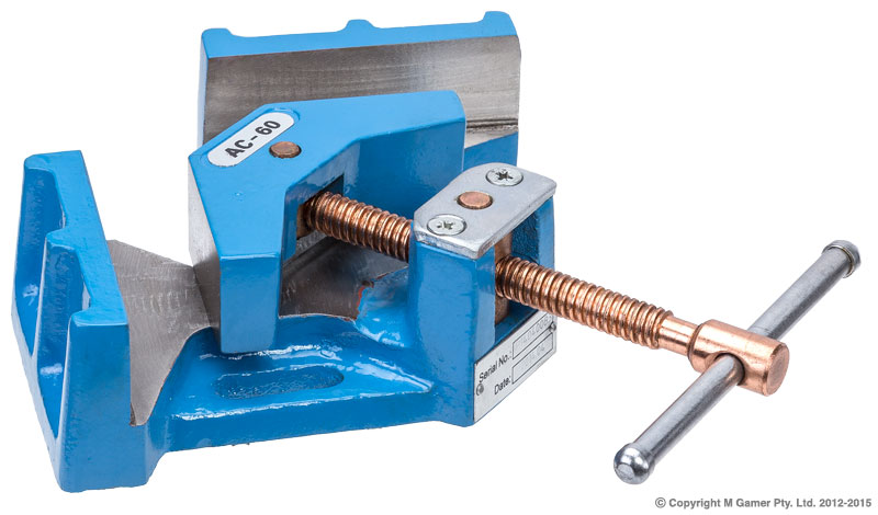 Welders Vice 60mm